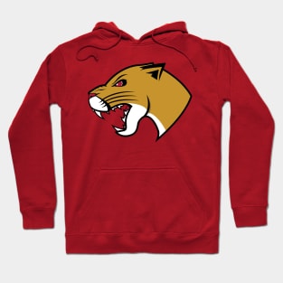 Panther Head Hoodie